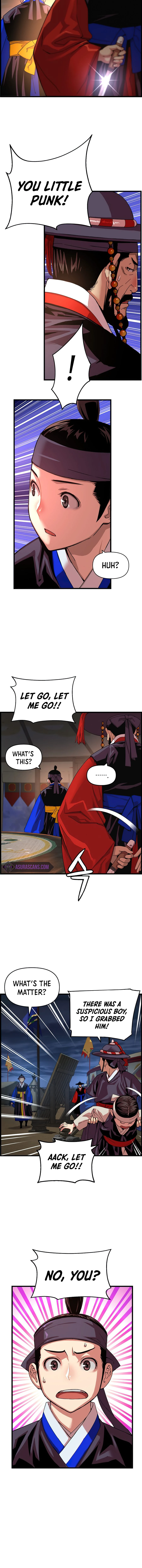 My Royal Awakening Chapter 66 — Page 11