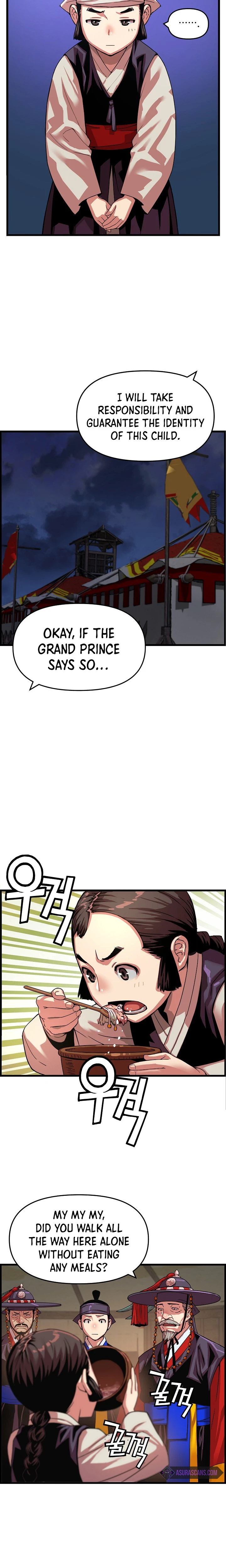 My Royal Awakening Chapter 67 — Page 3
