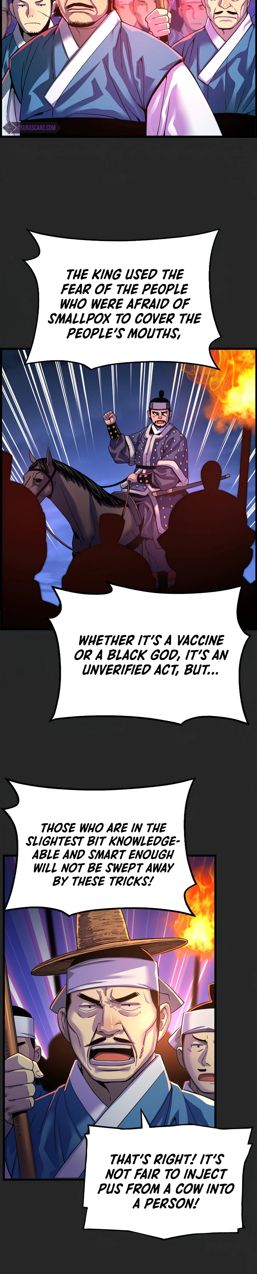 My Royal Awakening Chapter 69 — Page 7