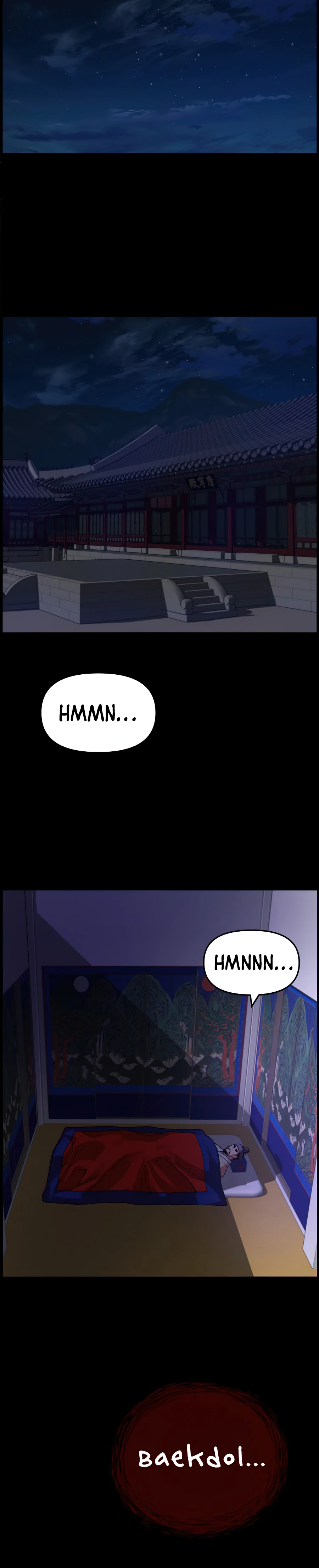 My Royal Awakening Chapter 69 — Page 11