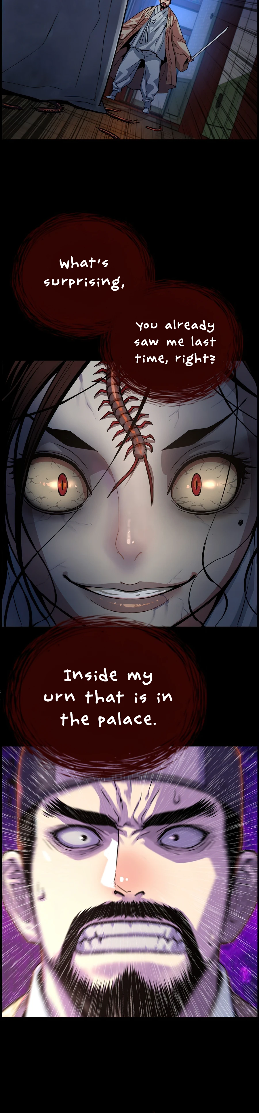 My Royal Awakening Chapter 69 — Page 15