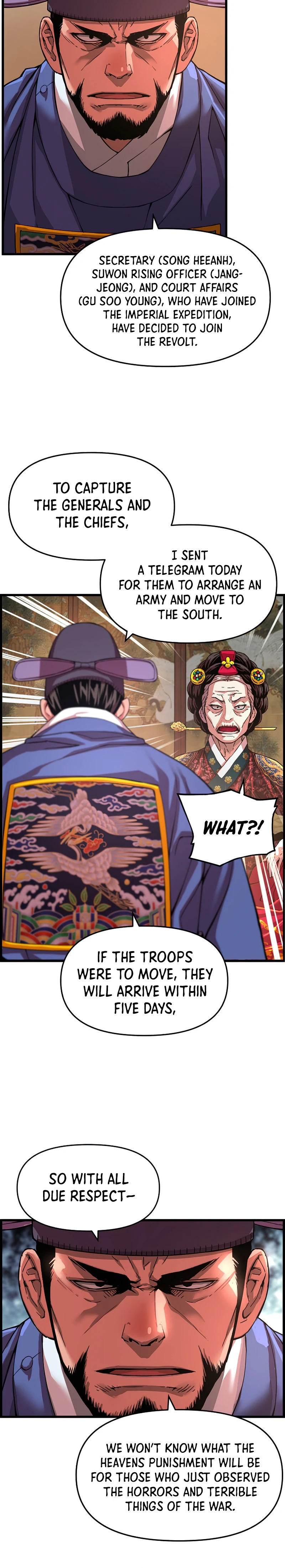 My Royal Awakening Chapter 72 — Page 5