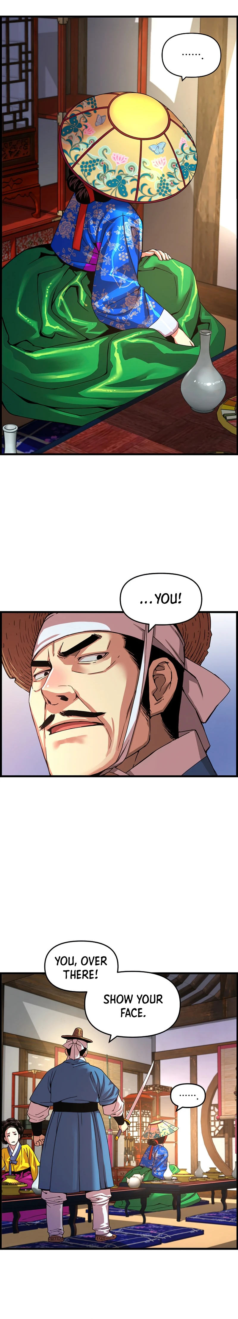 My Royal Awakening Chapter 72 — Page 9
