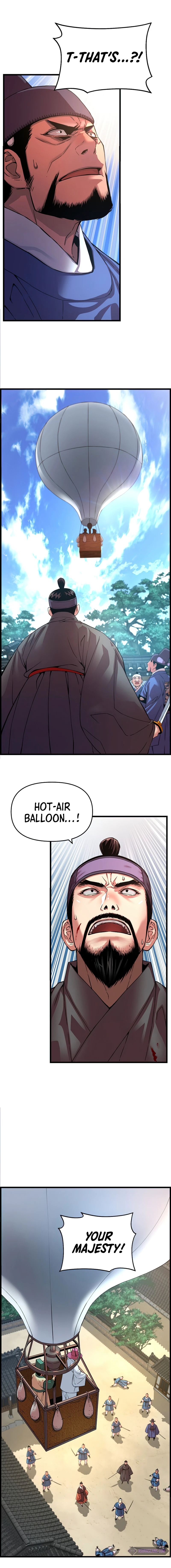 My Royal Awakening Chapter 73 — Page 11