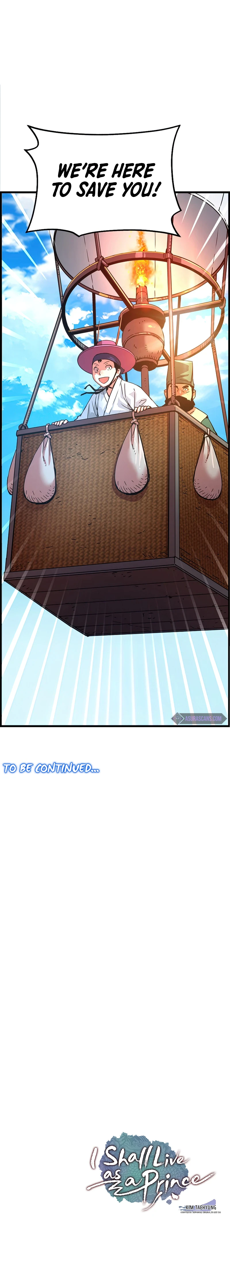 My Royal Awakening Chapter 73 — Page 12
