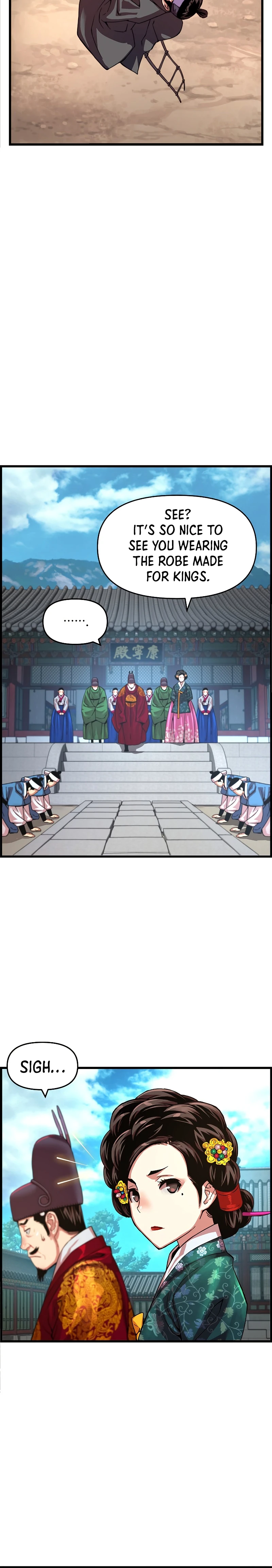 My Royal Awakening Chapter 74 — Page 7