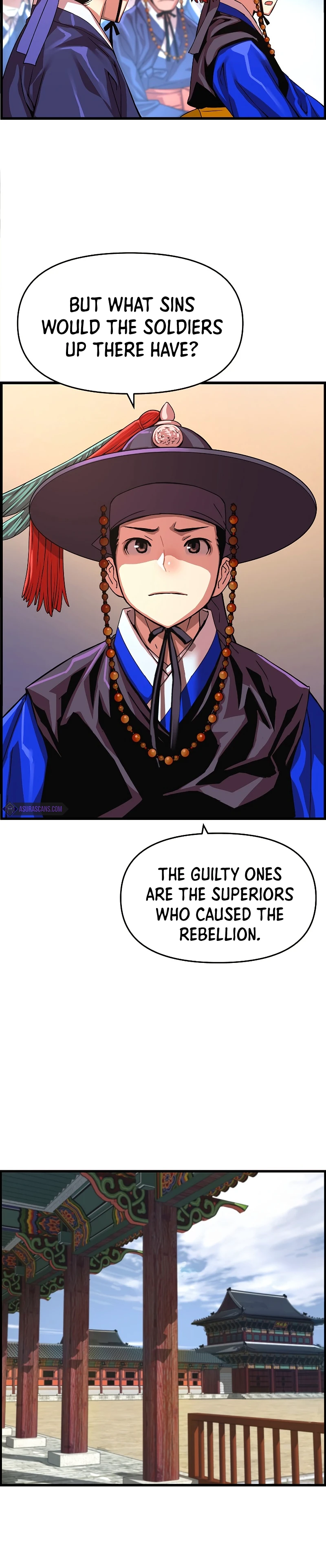 My Royal Awakening Chapter 74 — Page 13