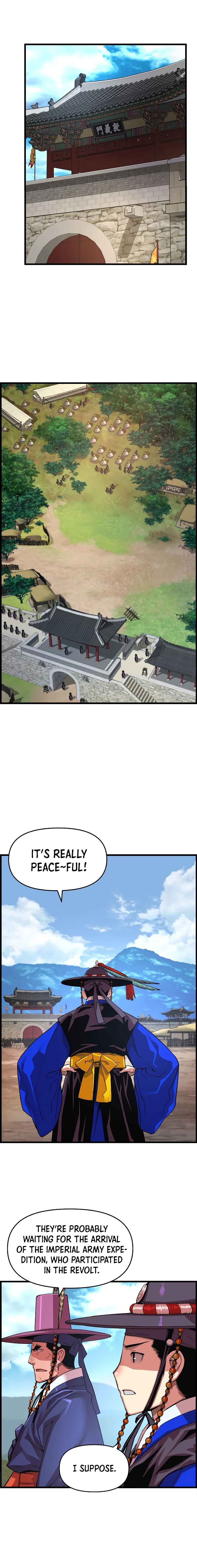 My Royal Awakening Chapter 75 — Page 5
