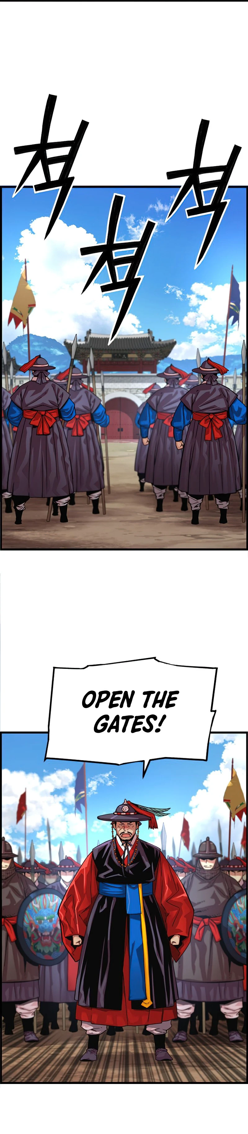 My Royal Awakening Chapter 79 — Page 3