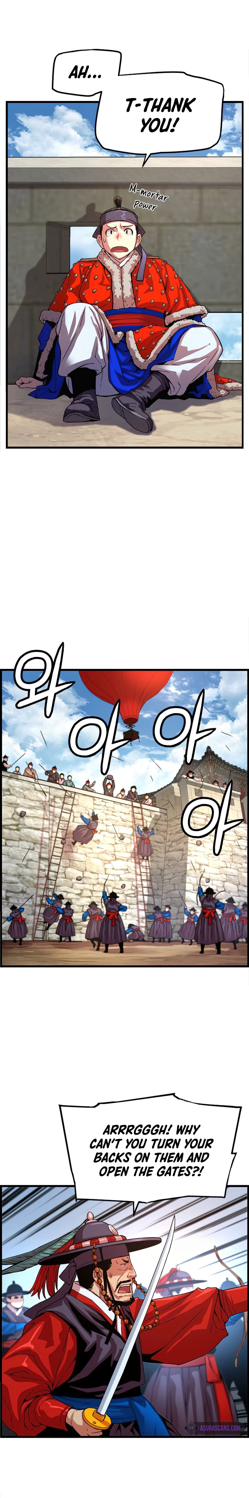 My Royal Awakening Chapter 79 — Page 15