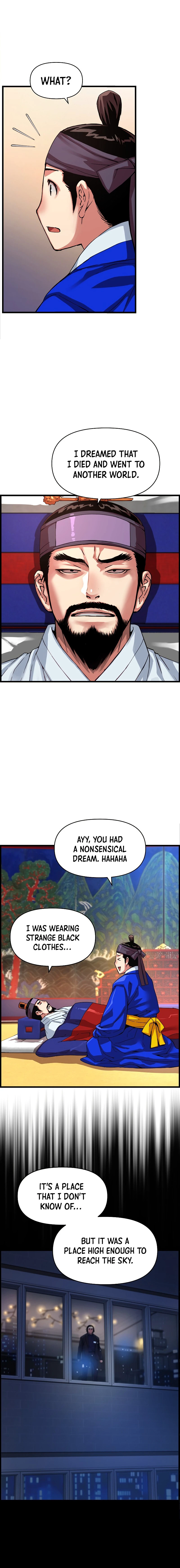 My Royal Awakening Chapter 81 — Page 11