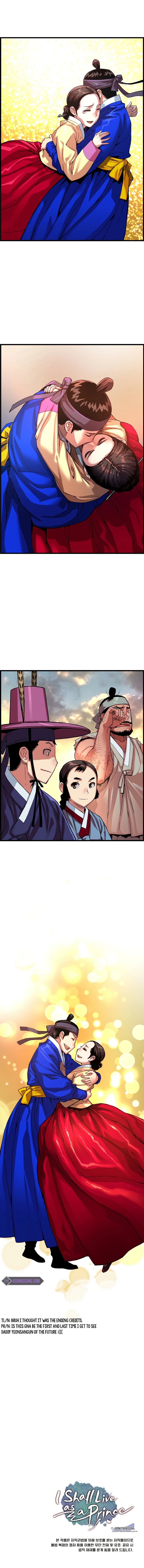 My Royal Awakening Chapter 81 — Page 14