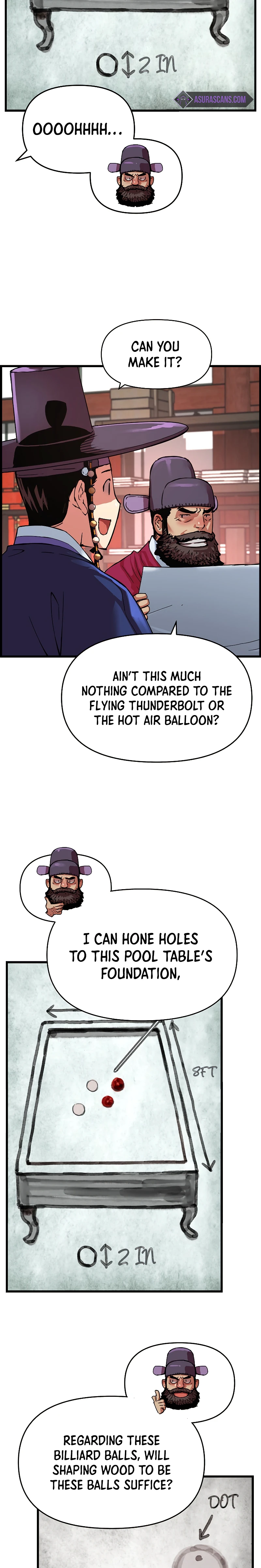 My Royal Awakening Chapter 82 — Page 7