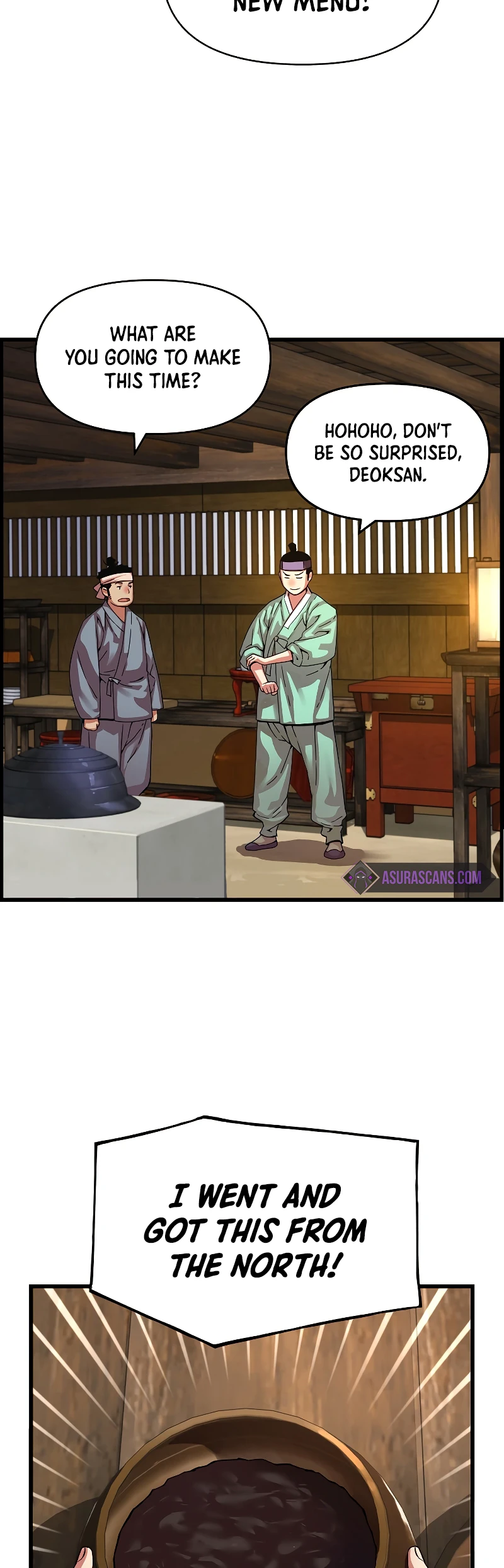 My Royal Awakening Chapter 82 — Page 9