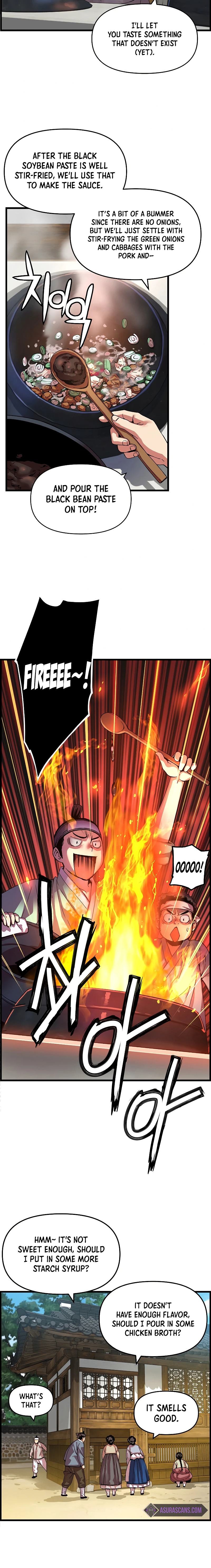 My Royal Awakening Chapter 82 — Page 11