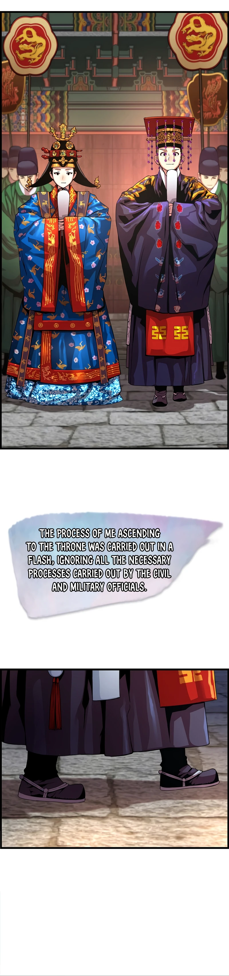 My Royal Awakening Chapter 84 — Page 11
