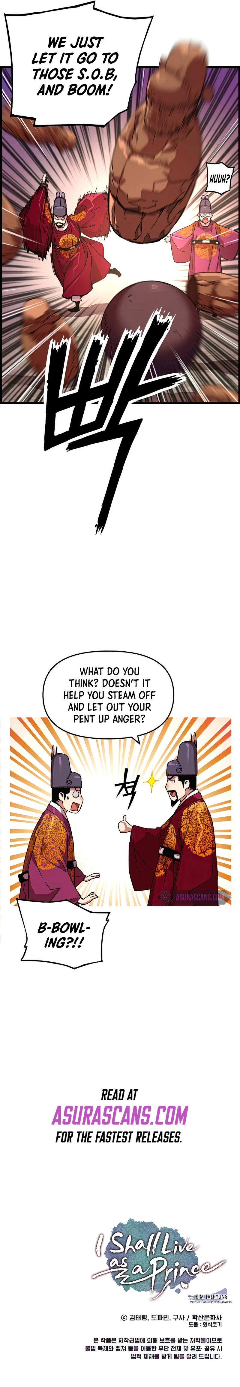My Royal Awakening Chapter 85 — Page 10