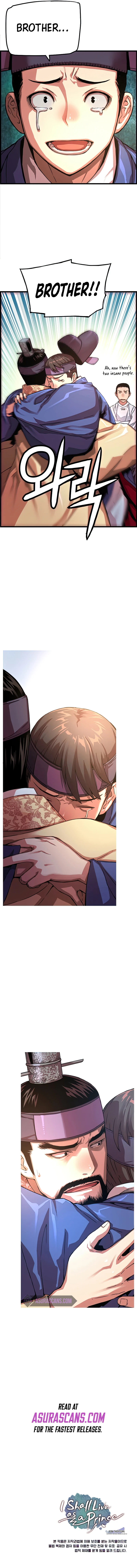 My Royal Awakening Chapter 86 — Page 11