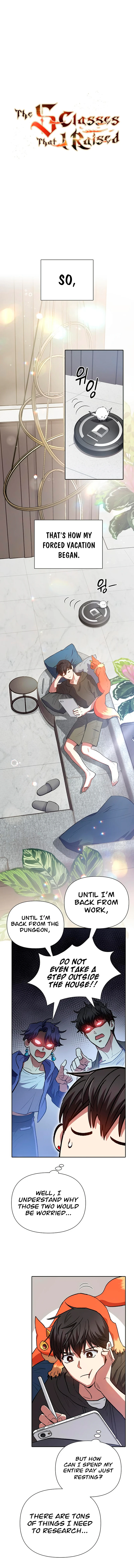 My S-Class Hunters Chapter 103 — Page 2