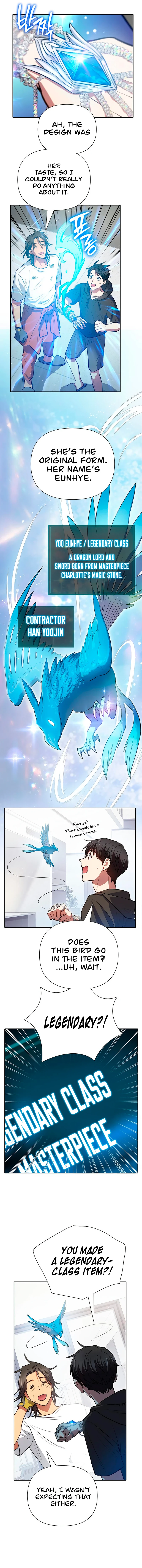 My S-Class Hunters Chapter 103 — Page 6