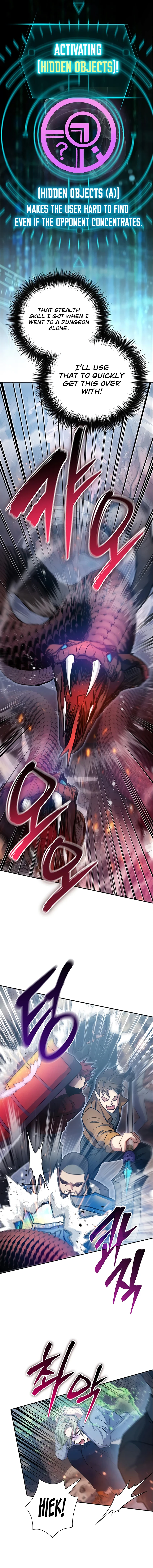 My S-Class Hunters Chapter 107 — Page 4