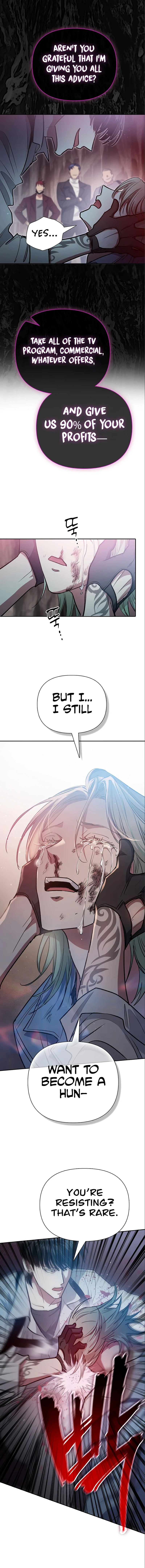 My S-Class Hunters Chapter 107 — Page 9