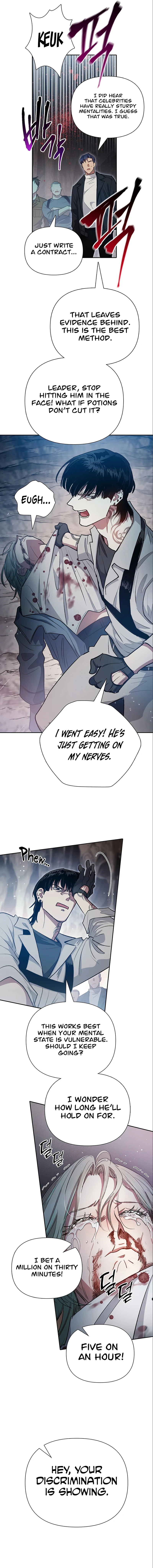 My S-Class Hunters Chapter 107 — Page 10