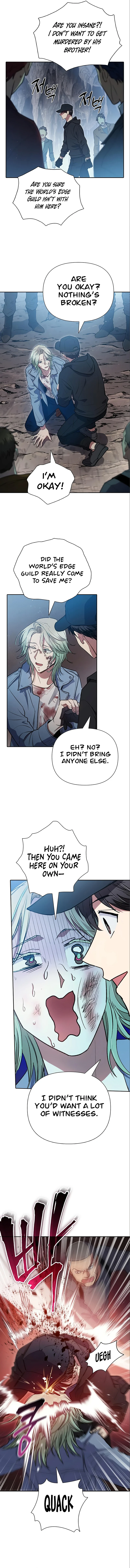 My S-Class Hunters Chapter 107 — Page 12