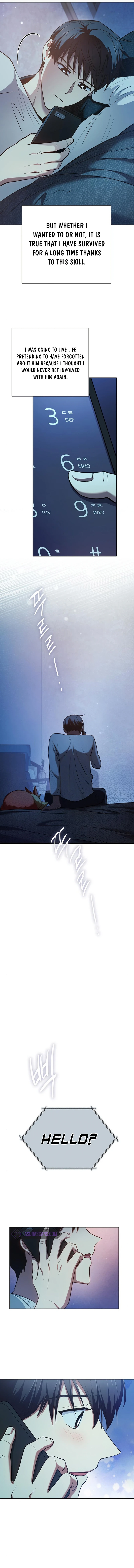 My S-Class Hunters Chapter 108 — Page 11