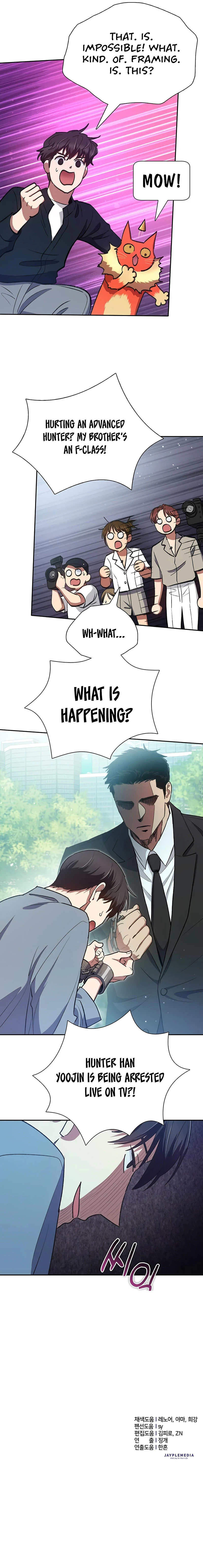 My S-Class Hunters Chapter 111 — Page 14