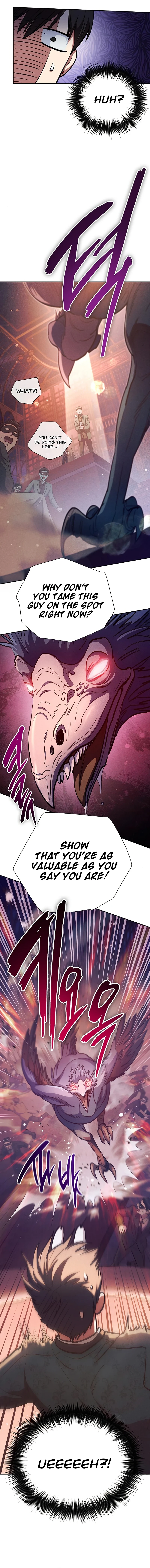 My S-Class Hunters Chapter 114 — Page 10