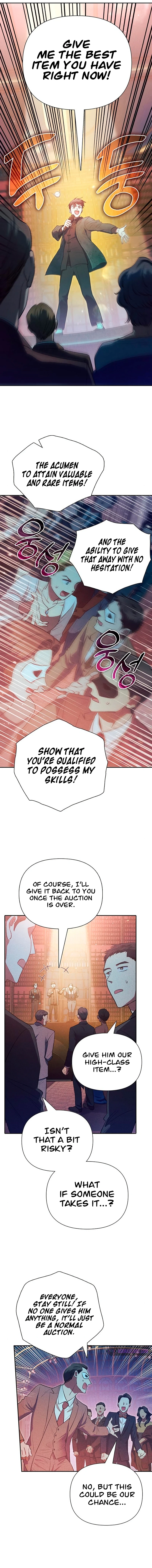 My S-Class Hunters Chapter 115 — Page 7