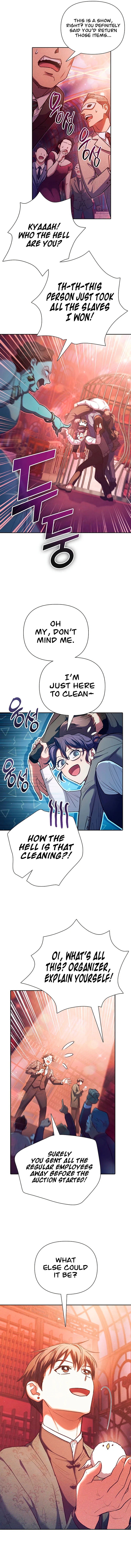 My S-Class Hunters Chapter 116 — Page 5