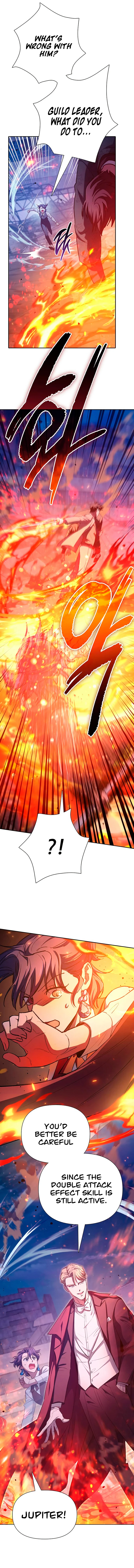 My S-Class Hunters Chapter 118 — Page 7