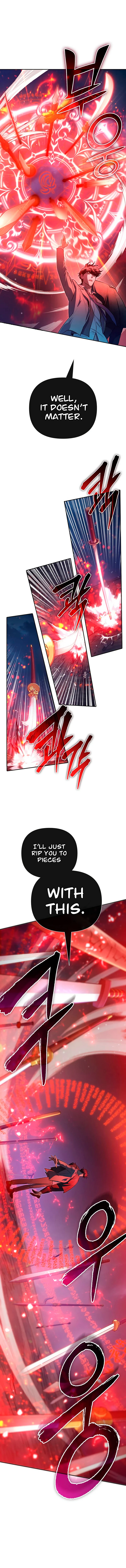 My S-Class Hunters Chapter 119 — Page 10