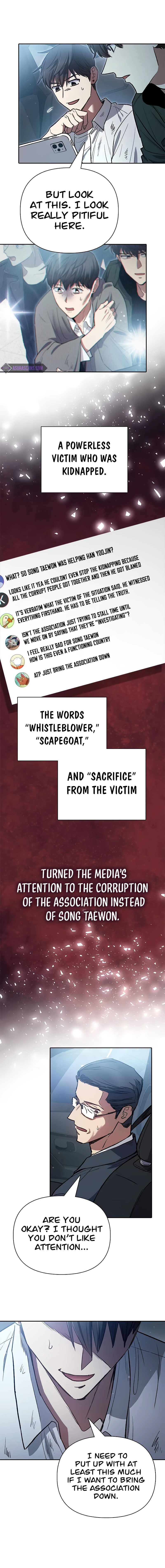 My S-Class Hunters Chapter 121 — Page 12