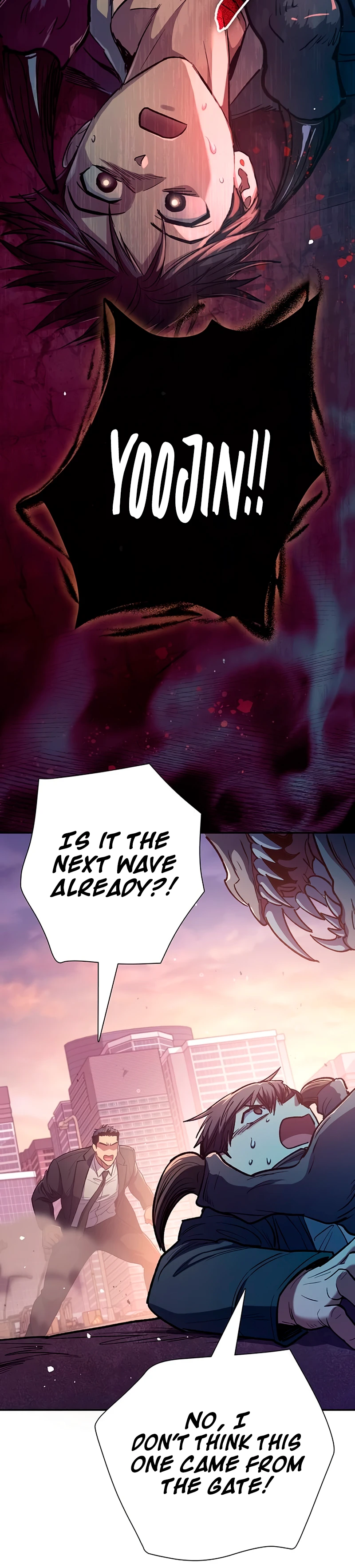 My S-Class Hunters Chapter 124 — Page 17