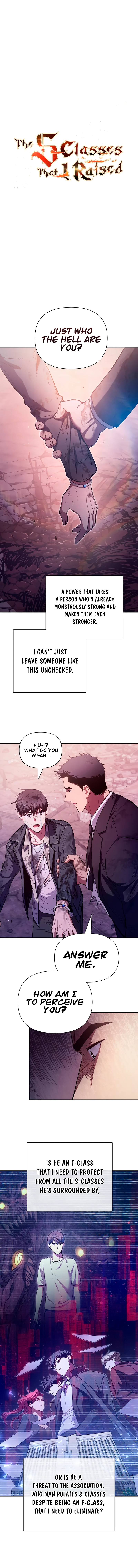 My S-Class Hunters Chapter 126 — Page 2
