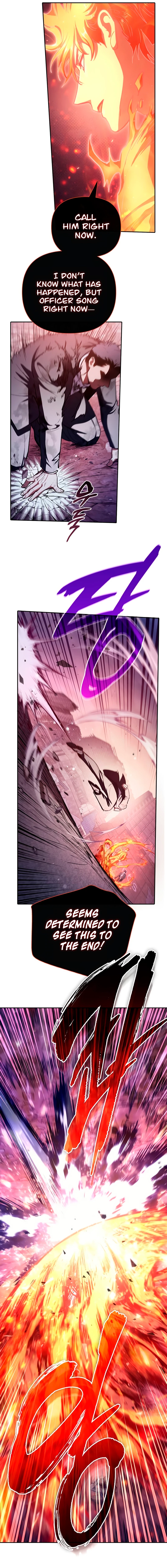 My S-Class Hunters Chapter 126 — Page 8