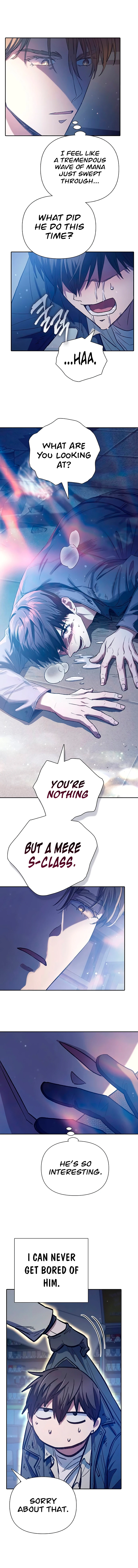 My S-Class Hunters Chapter 129 — Page 9
