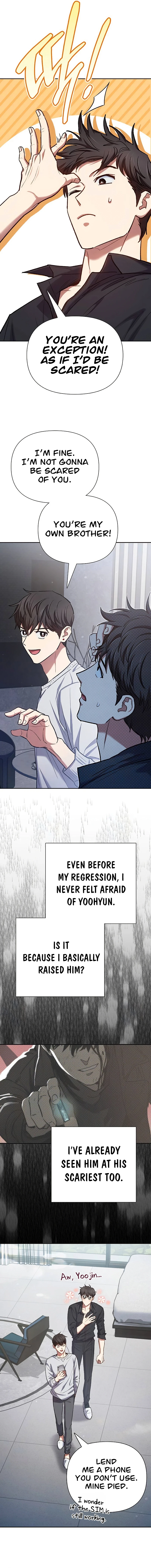 My S-Class Hunters Chapter 130 — Page 13