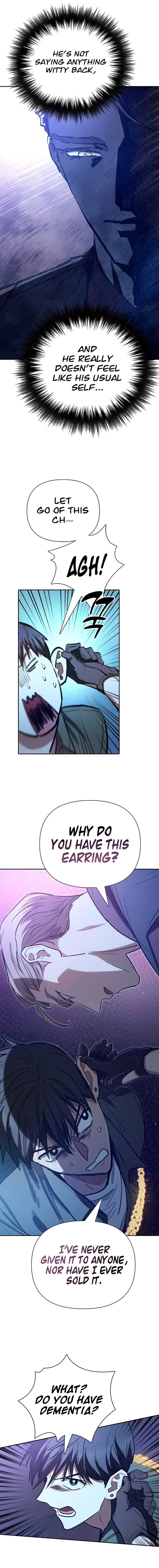 My S-Class Hunters Chapter 131 — Page 13