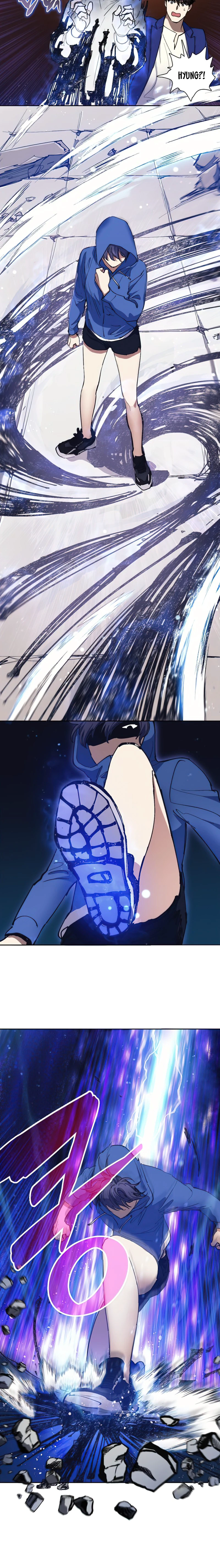 My S-Class Hunters Chapter 14 — Page 3
