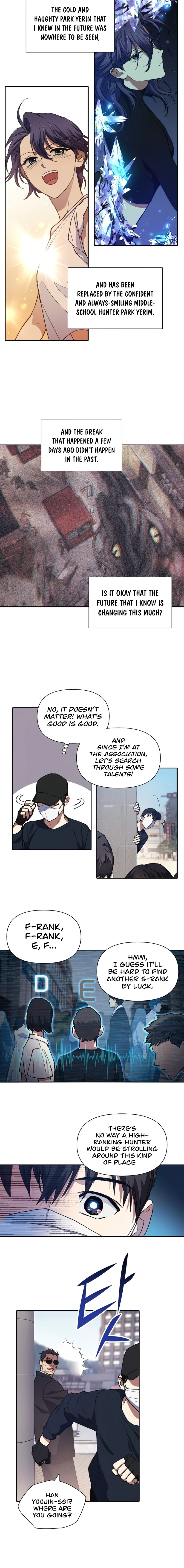 My S-Class Hunters Chapter 14 — Page 7