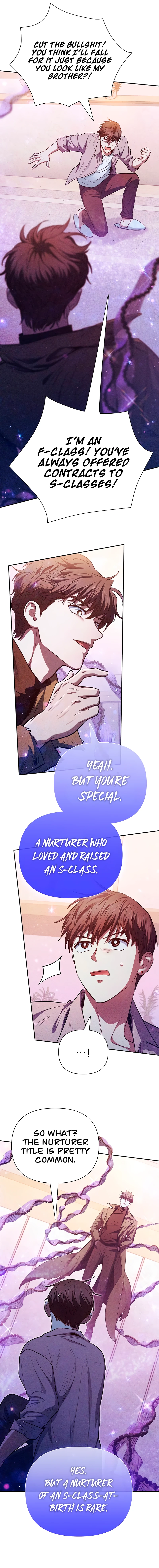 My S-Class Hunters Chapter 140 — Page 6