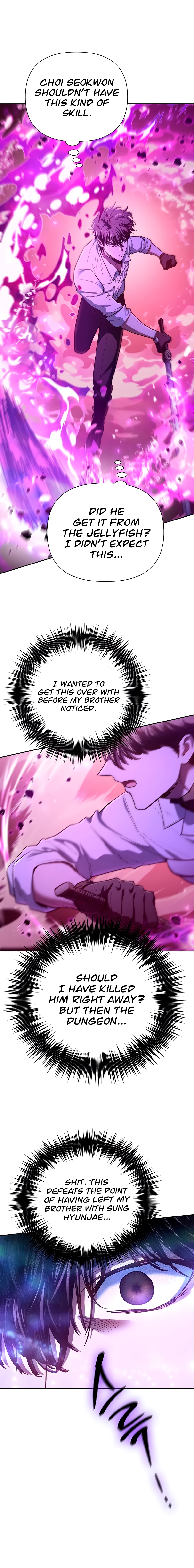 My S-Class Hunters Chapter 142 — Page 9