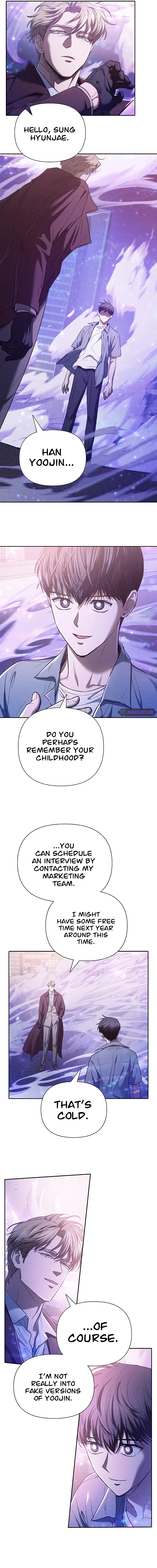 My S-Class Hunters Chapter 144 — Page 3