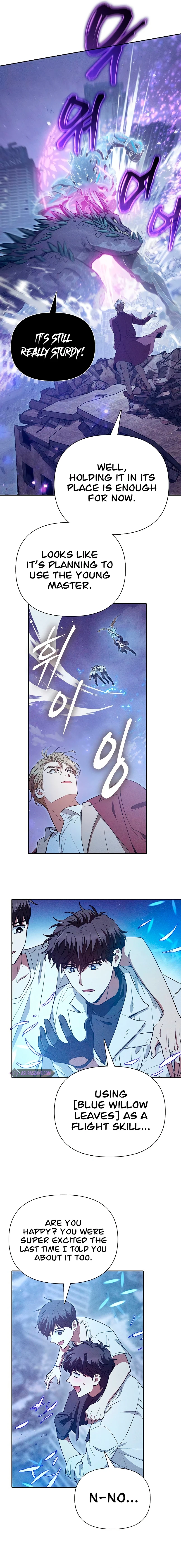My S-Class Hunters Chapter 147 — Page 4