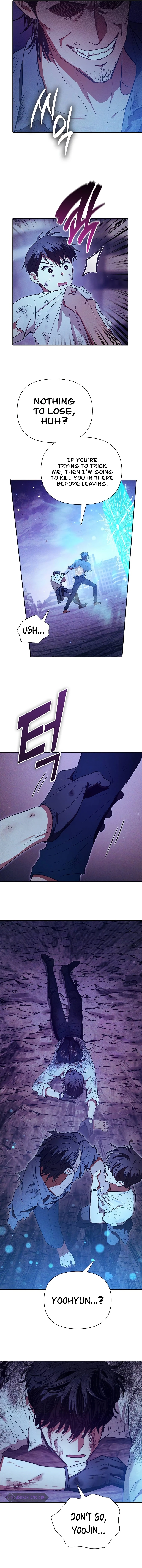 My S-Class Hunters Chapter 149 — Page 6