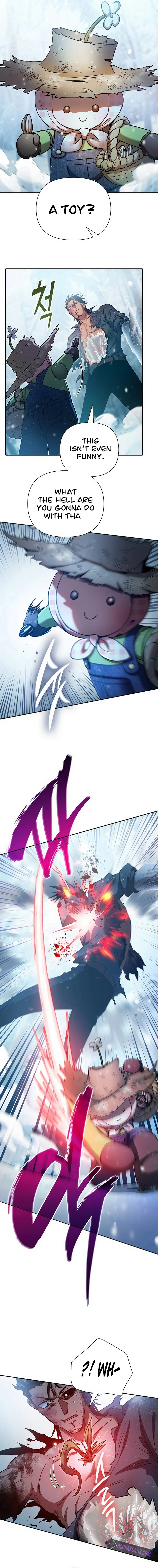 My S-Class Hunters Chapter 150 — Page 3